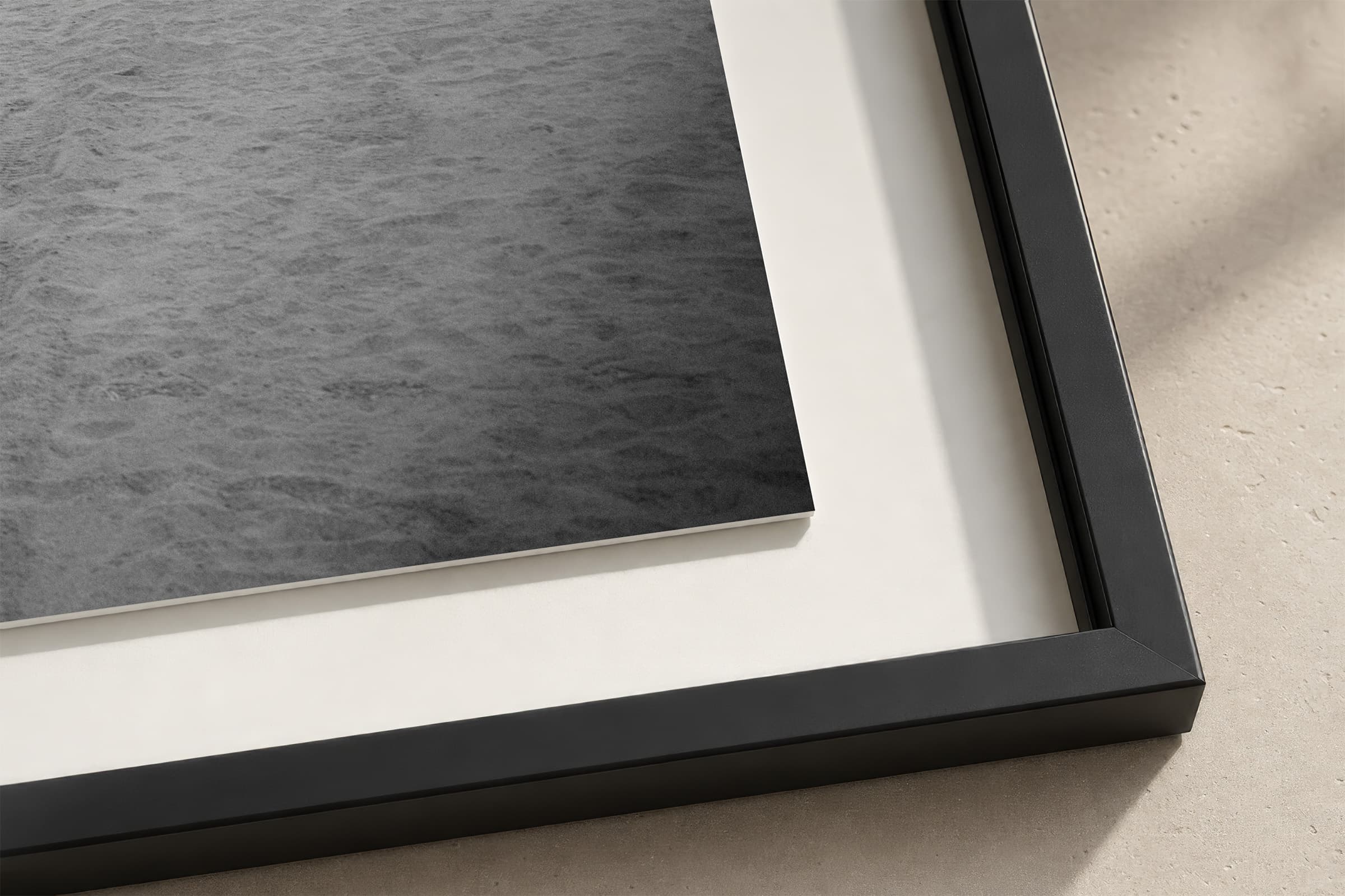 Close-up Frame Detail