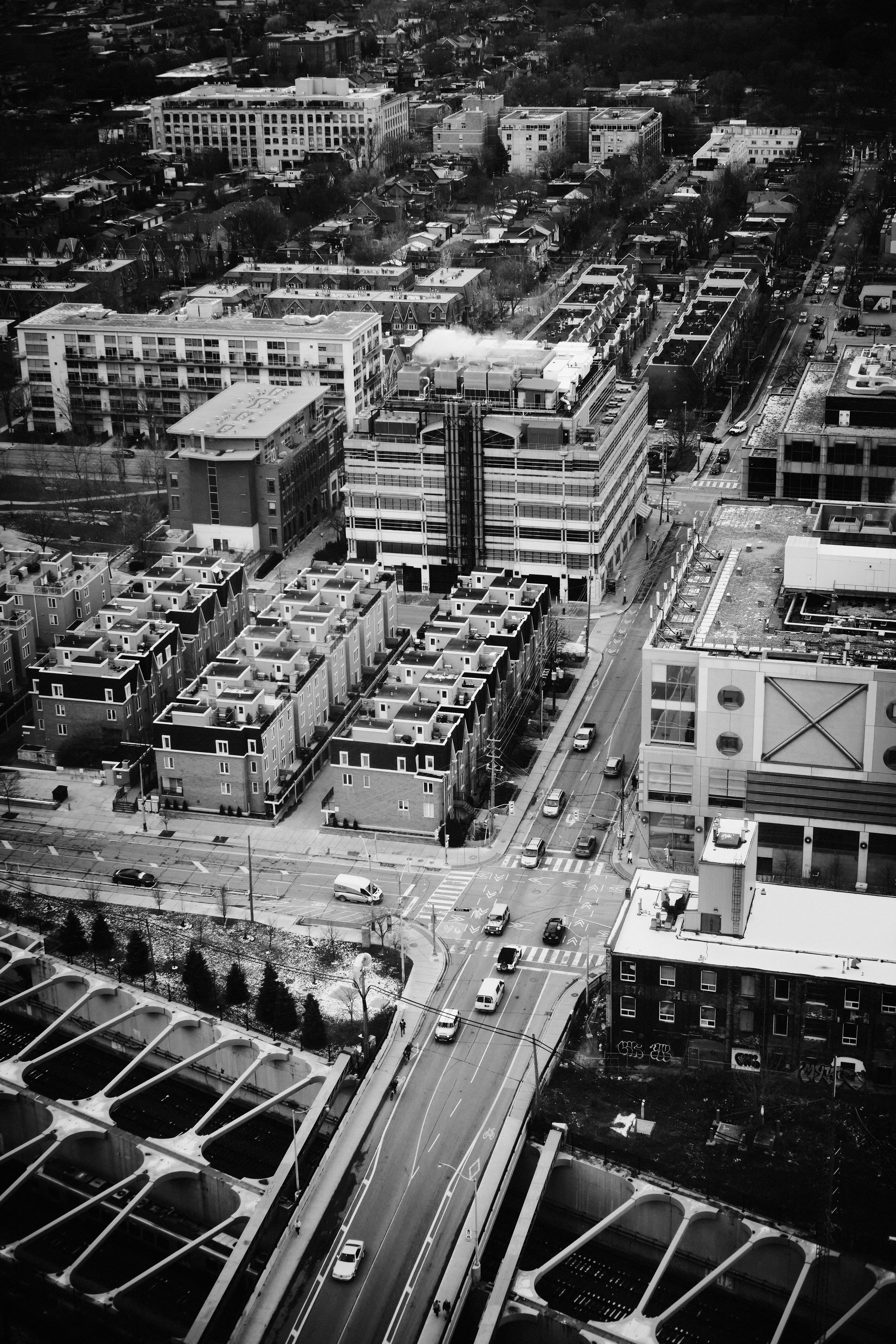 Untitled City Study fine art print